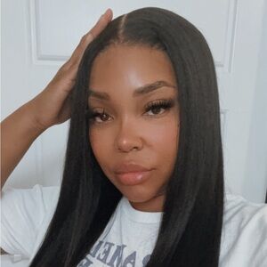24 inch yaki straight wig